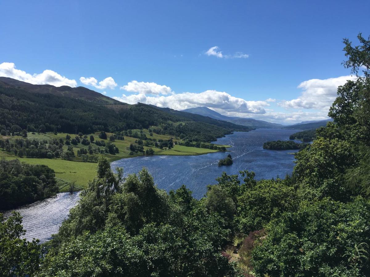 Pitlochry Dundarach Hotel Zewnętrze zdjęcie
