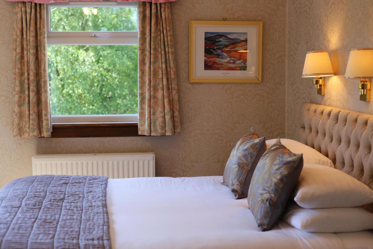 Pitlochry Dundarach Hotel Zewnętrze zdjęcie