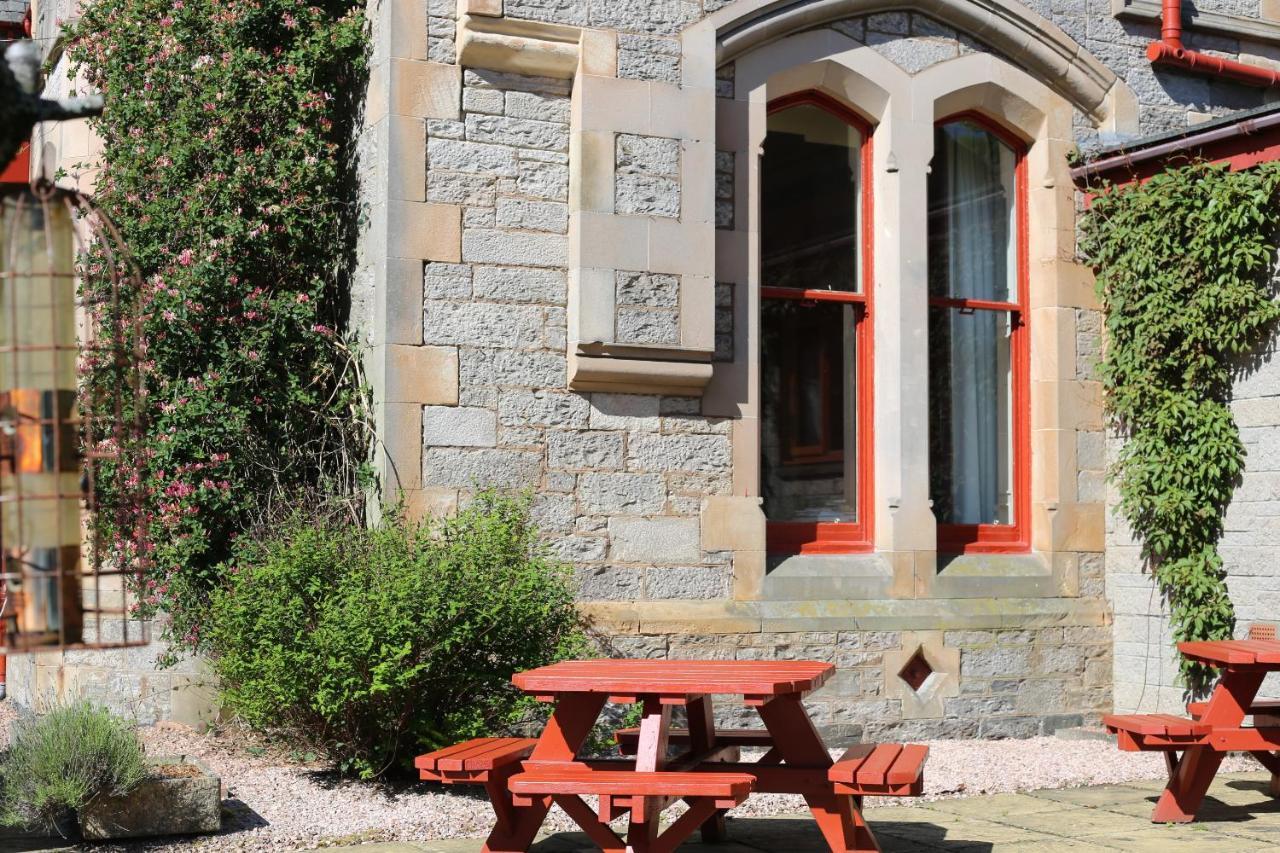 Pitlochry Dundarach Hotel Zewnętrze zdjęcie