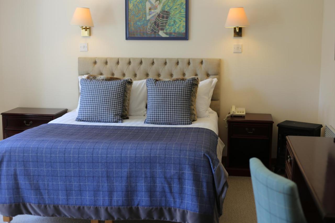 Pitlochry Dundarach Hotel Zewnętrze zdjęcie