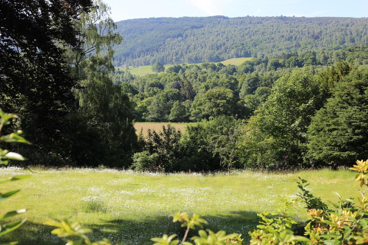 Pitlochry Dundarach Hotel Zewnętrze zdjęcie