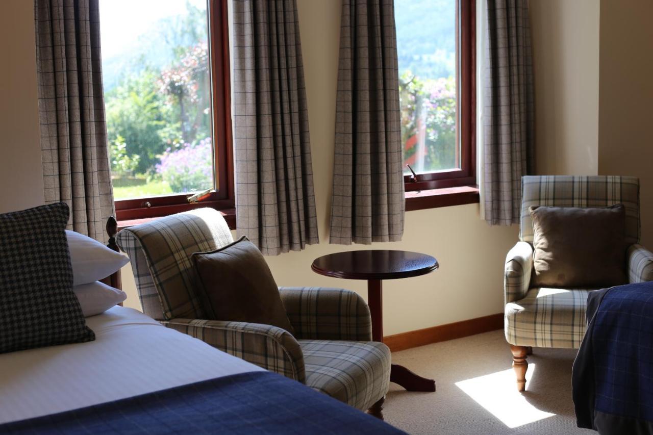 Pitlochry Dundarach Hotel Pokój zdjęcie