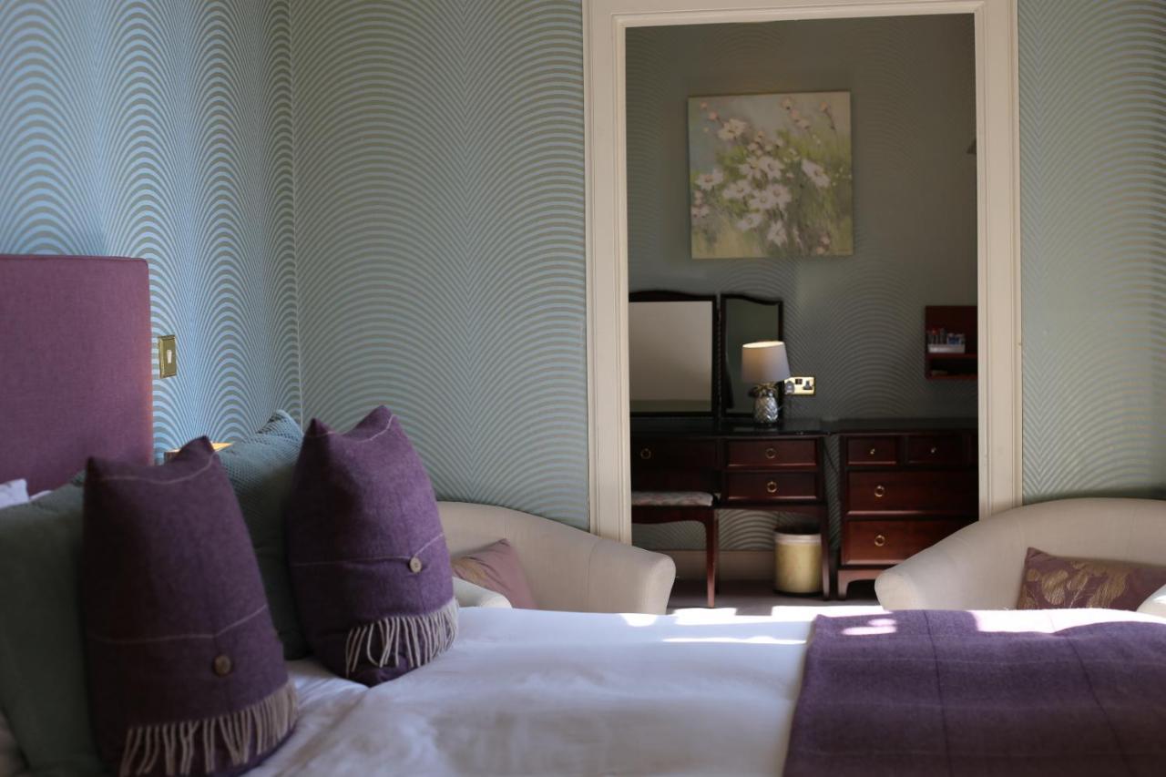 Pitlochry Dundarach Hotel Zewnętrze zdjęcie