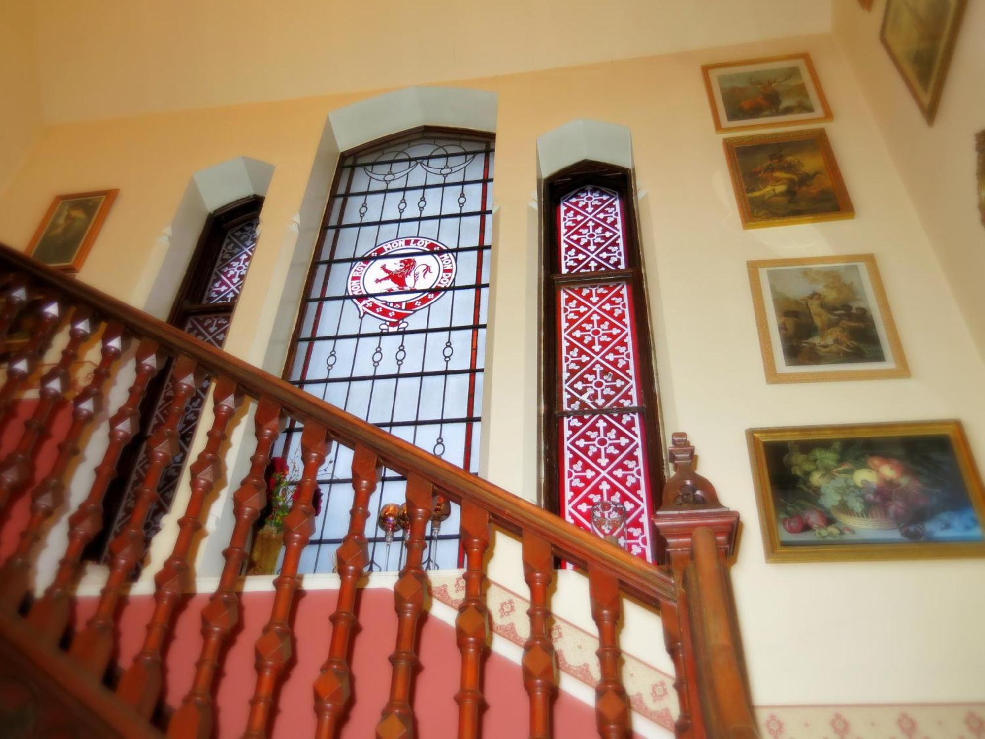 Pitlochry Dundarach Hotel Zewnętrze zdjęcie