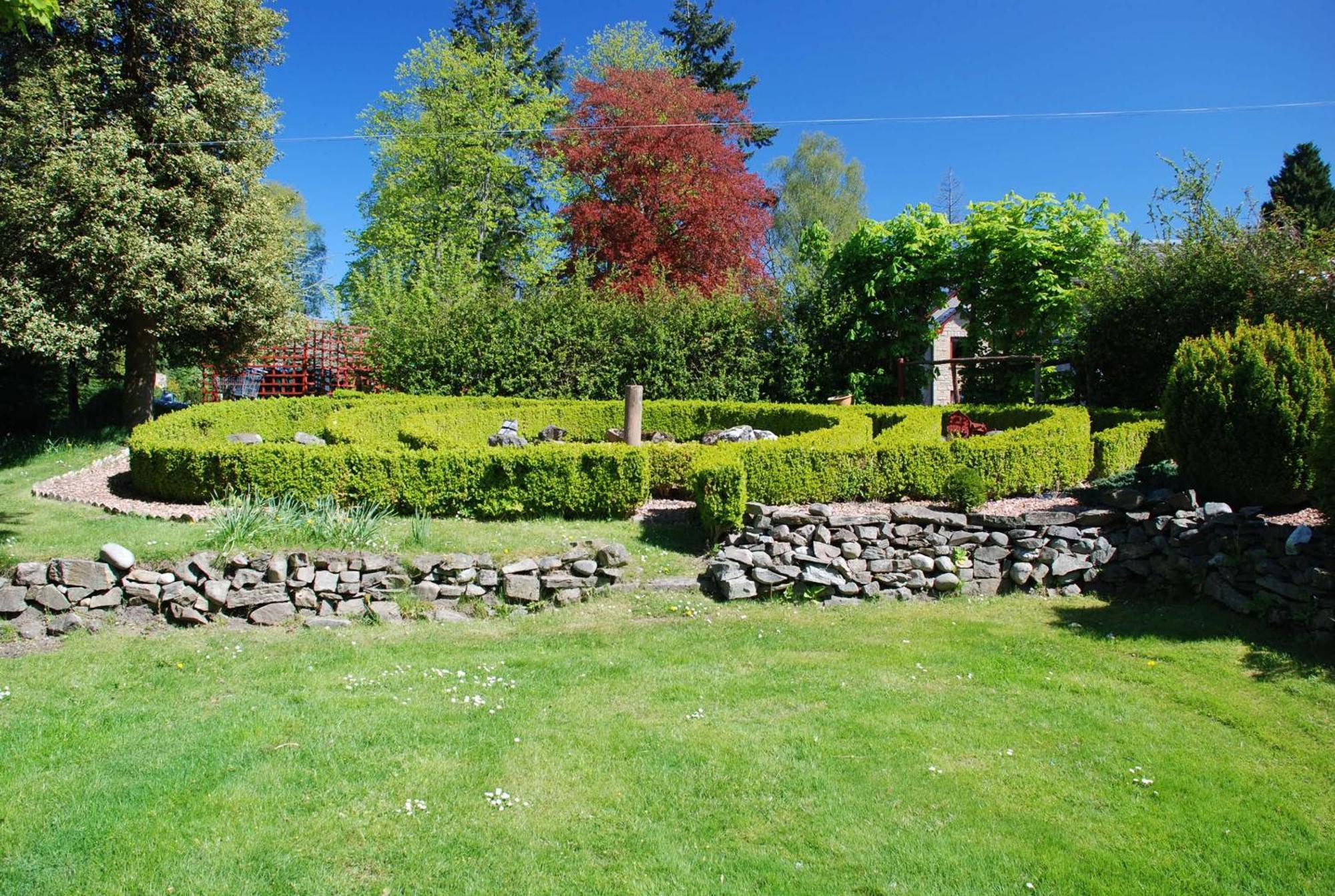 Pitlochry Dundarach Hotel Zewnętrze zdjęcie