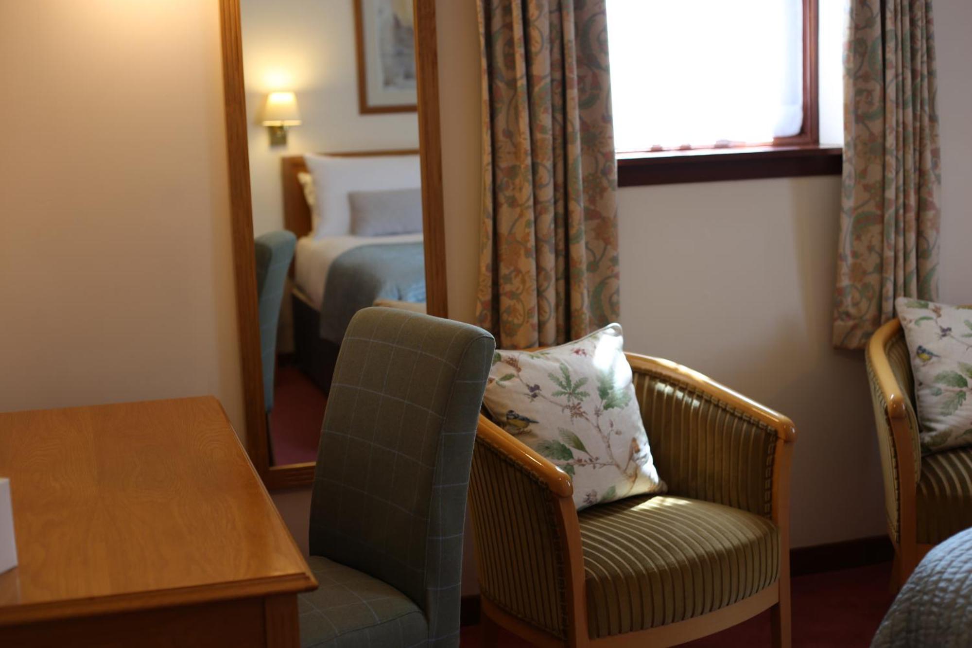 Pitlochry Dundarach Hotel Pokój zdjęcie