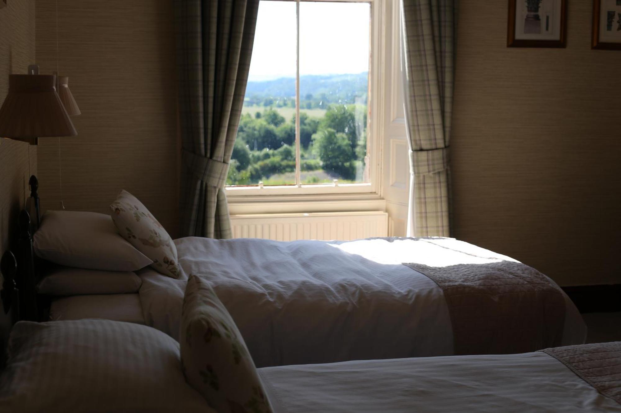 Pitlochry Dundarach Hotel Pokój zdjęcie
