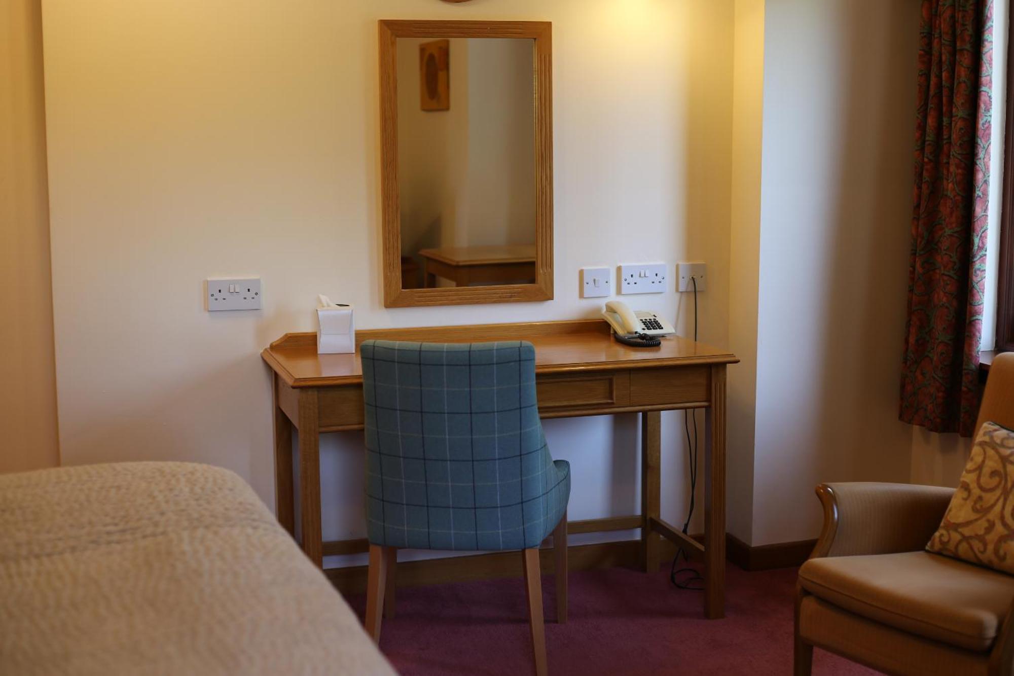 Pitlochry Dundarach Hotel Pokój zdjęcie