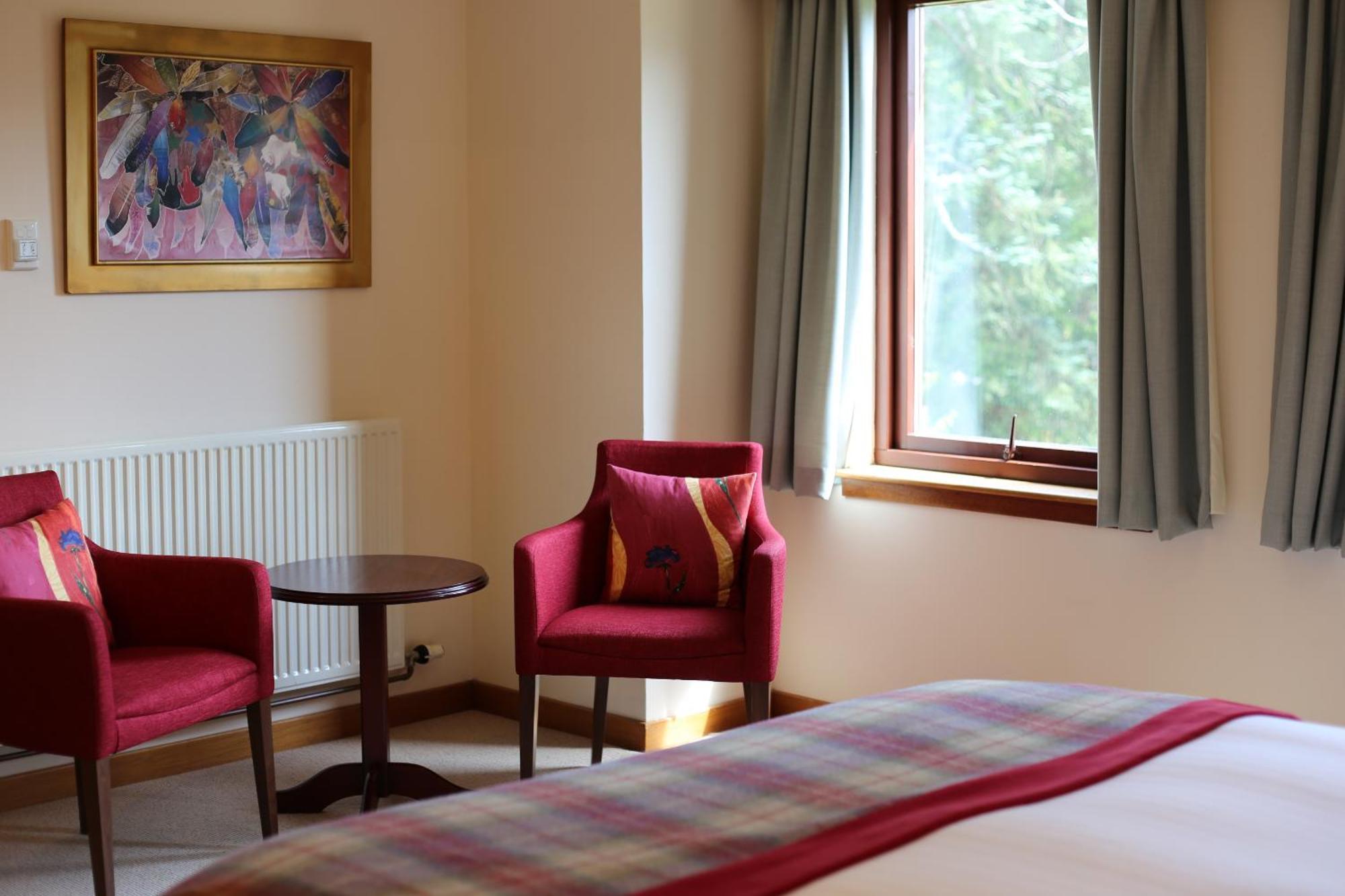Pitlochry Dundarach Hotel Pokój zdjęcie