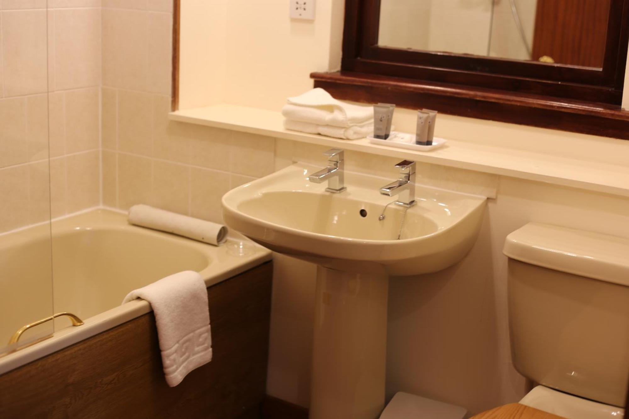 Pitlochry Dundarach Hotel Pokój zdjęcie