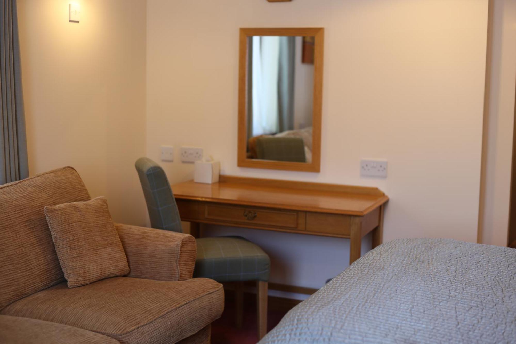 Pitlochry Dundarach Hotel Pokój zdjęcie