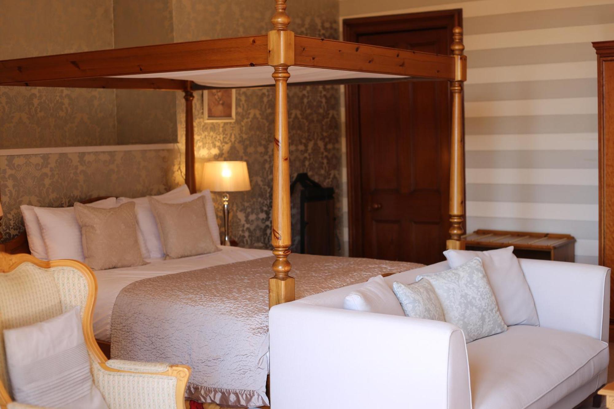 Pitlochry Dundarach Hotel Pokój zdjęcie