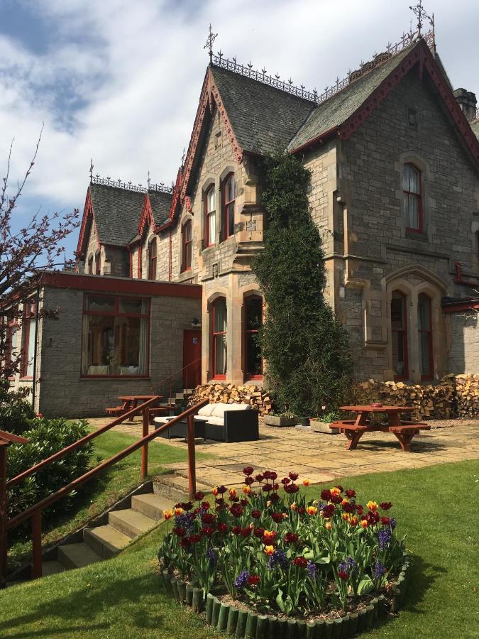 Pitlochry Dundarach Hotel Zewnętrze zdjęcie