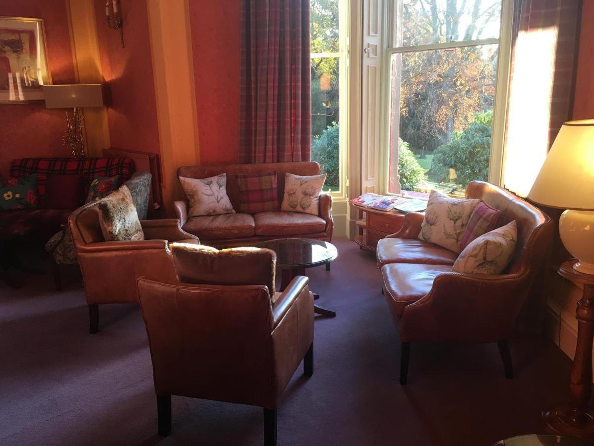 Pitlochry Dundarach Hotel Zewnętrze zdjęcie