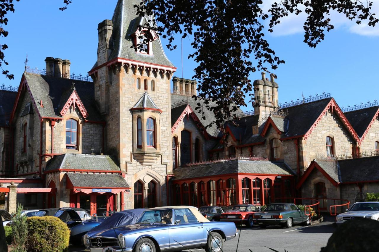 Pitlochry Dundarach Hotel Zewnętrze zdjęcie