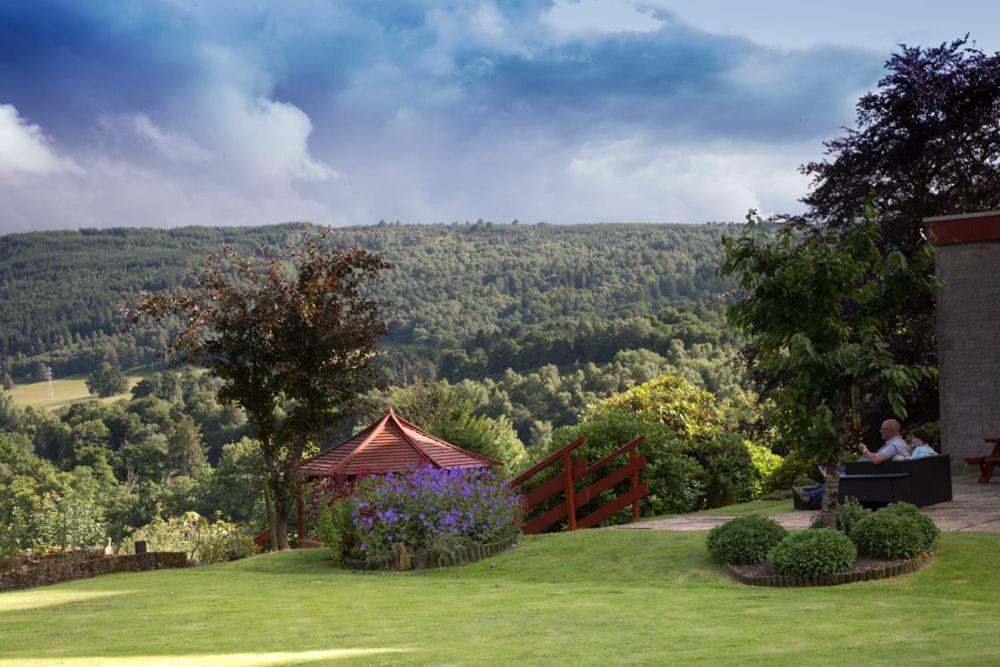 Pitlochry Dundarach Hotel Zewnętrze zdjęcie