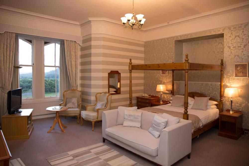 Pitlochry Dundarach Hotel Zewnętrze zdjęcie
