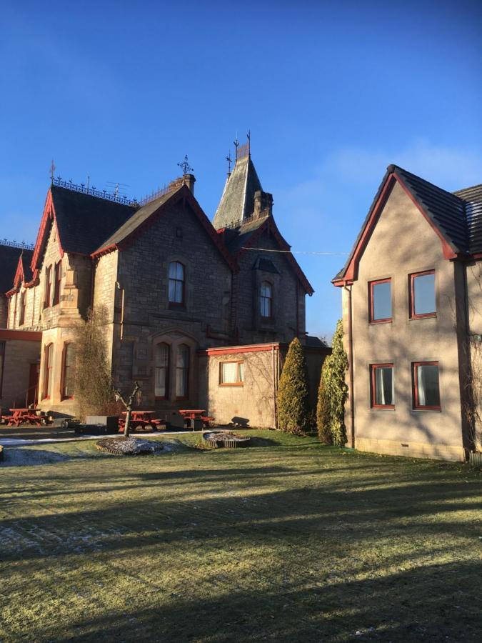 Pitlochry Dundarach Hotel Zewnętrze zdjęcie