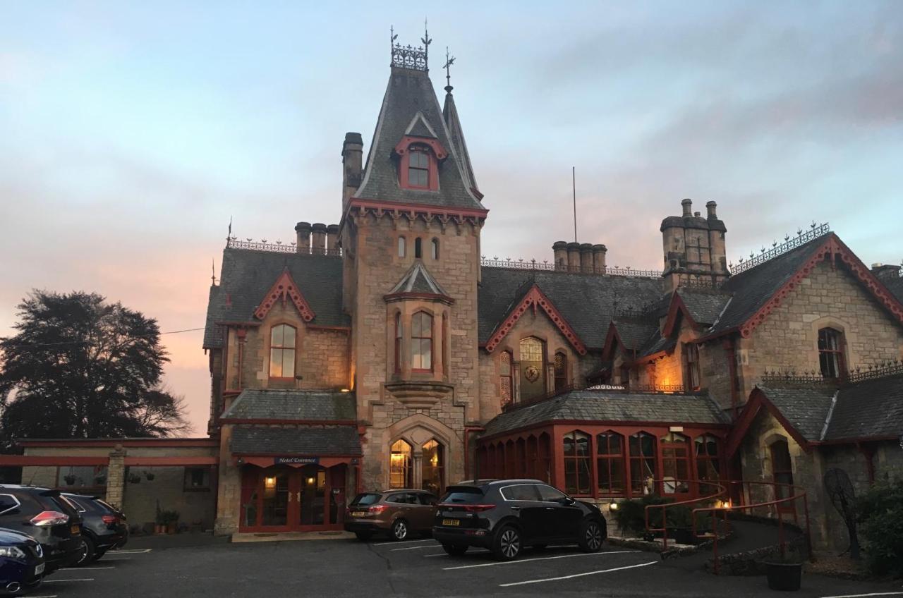 Pitlochry Dundarach Hotel Zewnętrze zdjęcie