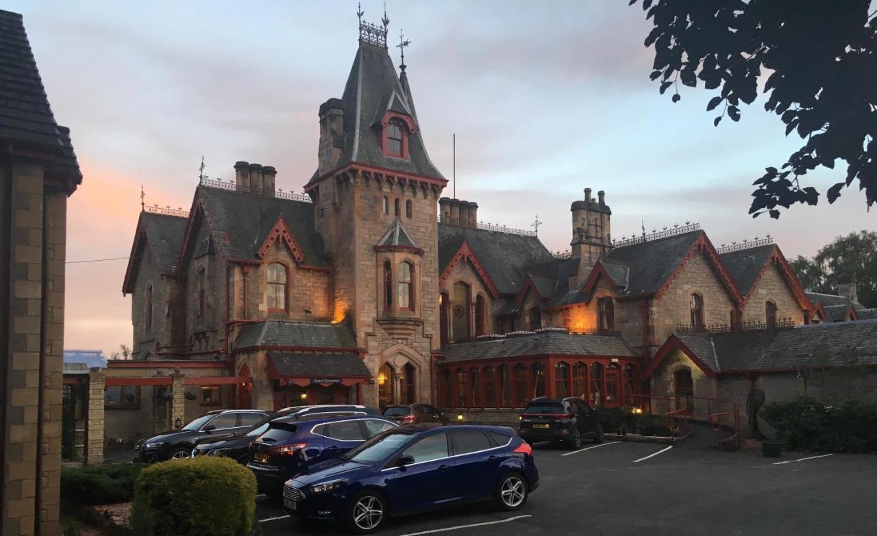 Pitlochry Dundarach Hotel Zewnętrze zdjęcie