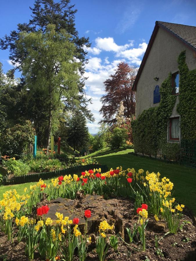Pitlochry Dundarach Hotel Zewnętrze zdjęcie